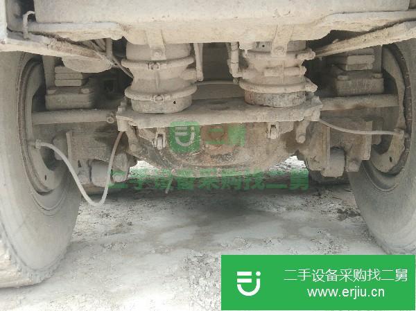 湖北出售二手一汽奧威J5P自卸車
