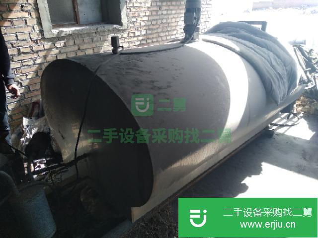 山西出售二手不銹鋼儲罐