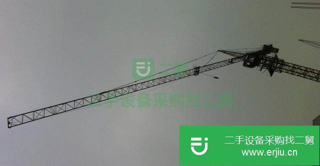 江蘇出售二手塔吊八成新