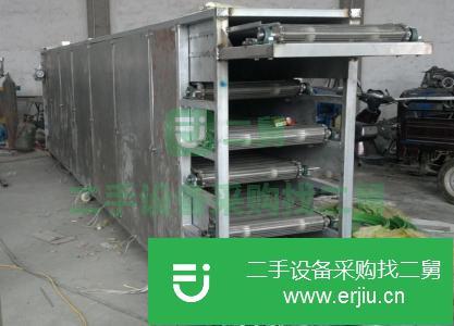 山東出售二手紅棗烘干機