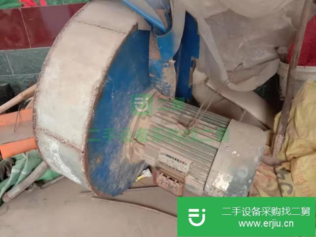 山東省出售二手抽鋸末風(fēng)機