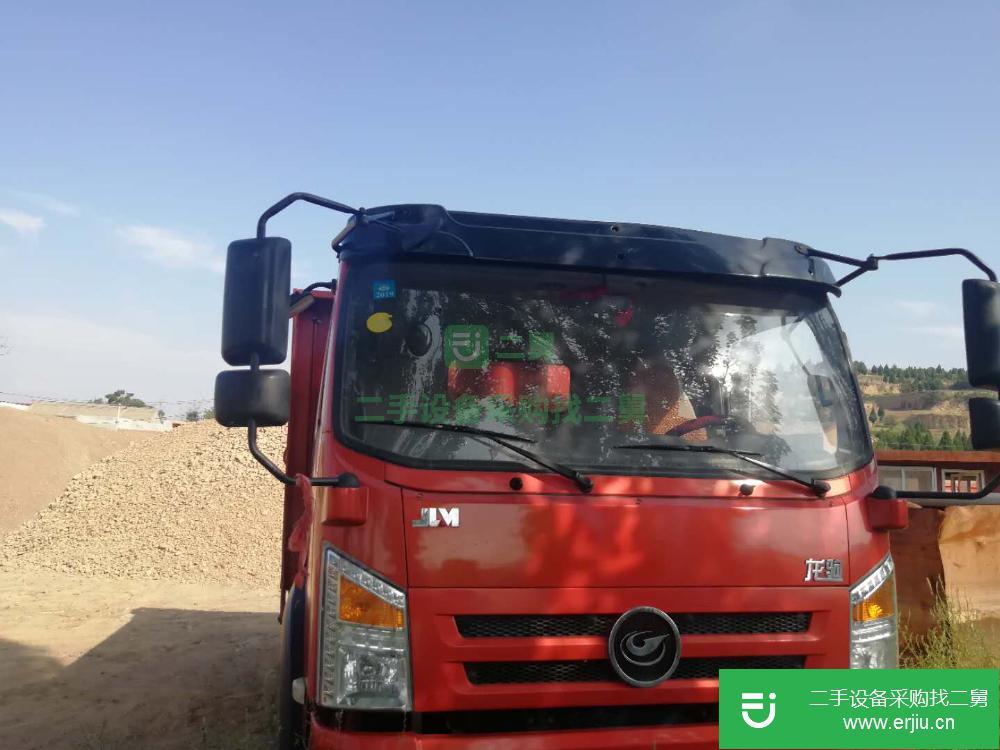 甘肅出售二手東風自卸車