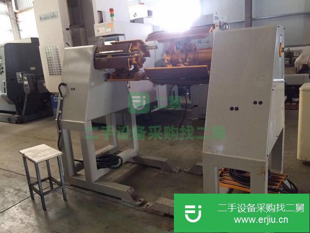 江蘇出售二手送料機(jī)
