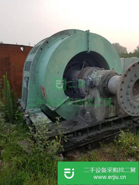 山東出售二手水泥球磨機