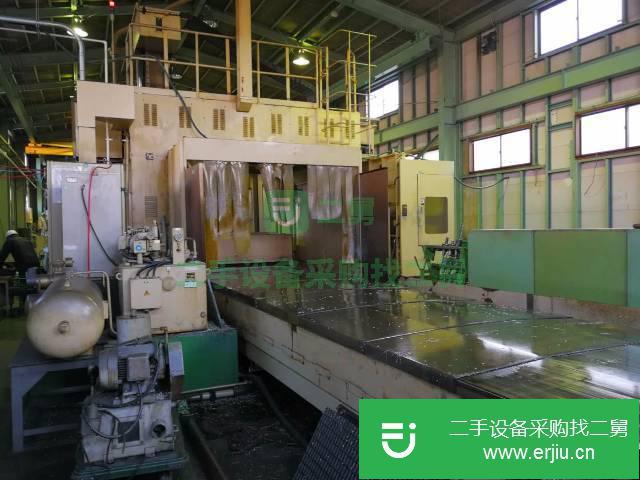 江蘇出售二手東芝龍門加工中心