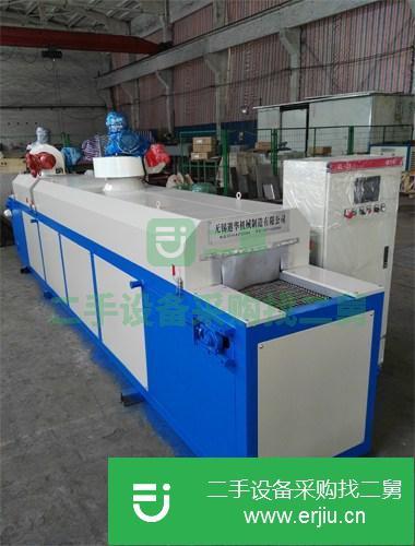 江蘇出售二手不銹鋼通過式超聲波清洗機