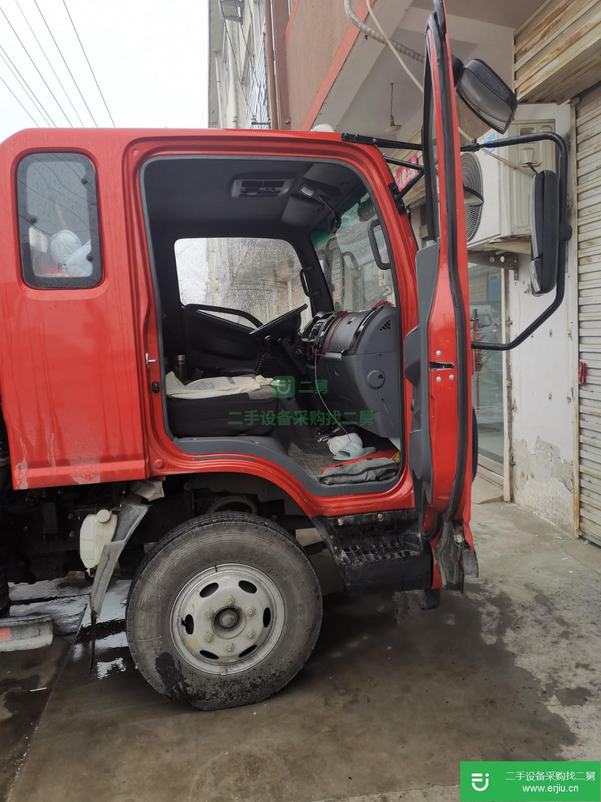 江蘇出售二手貨車(chē)九成新