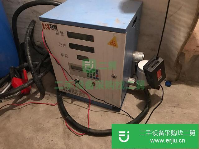 浙江出售二手九成新車載加油機