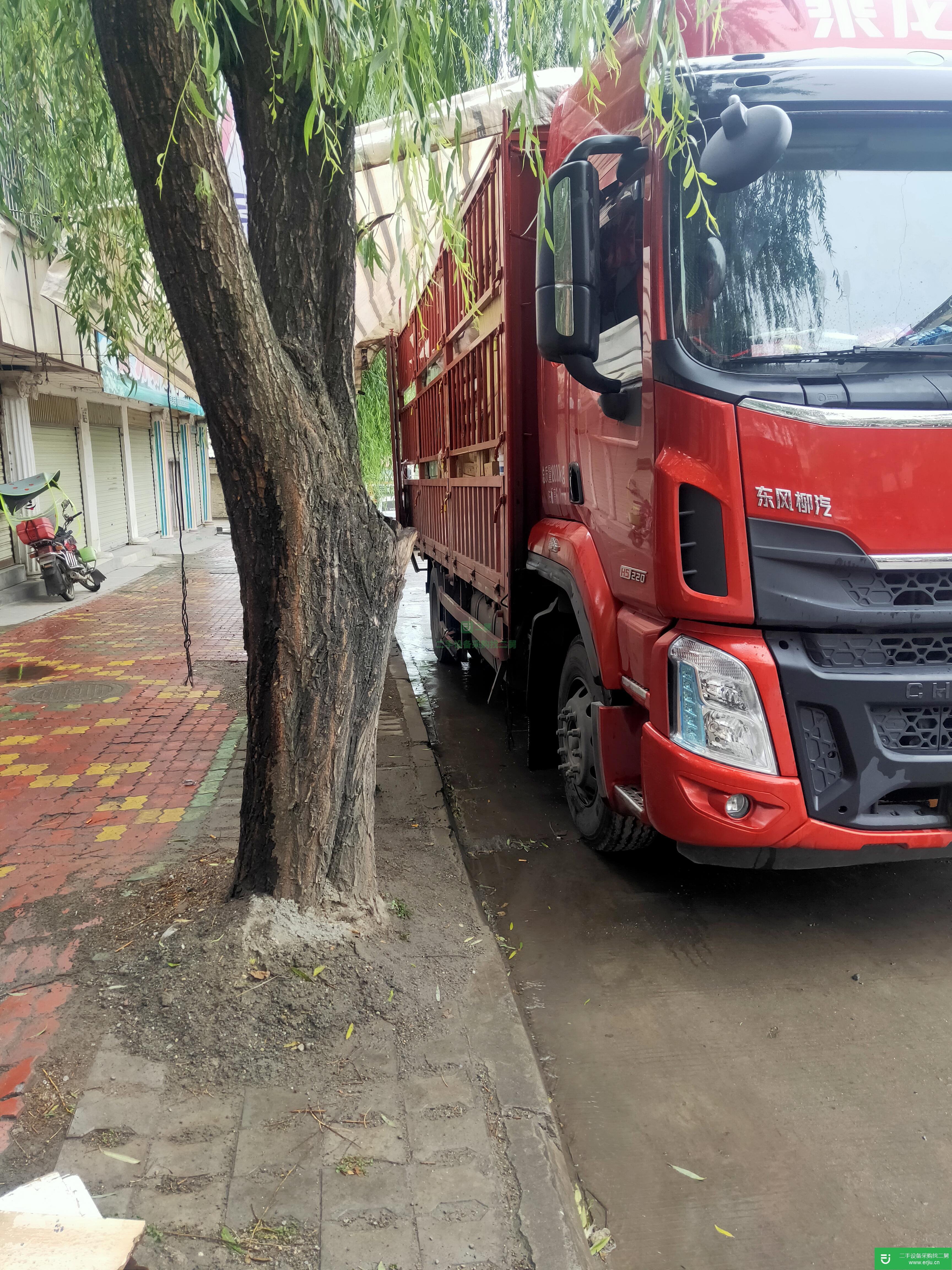 湖南出售二手東風(fēng)柳汽載貨車