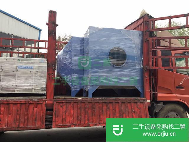 江蘇出售二手活性炭吸附裝置