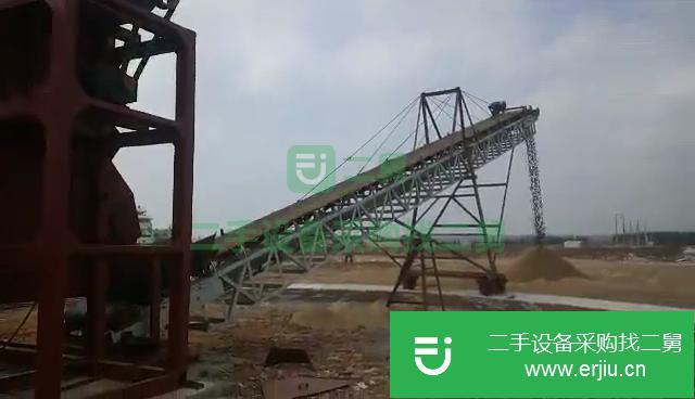 山東出售二手破碎機(jī)