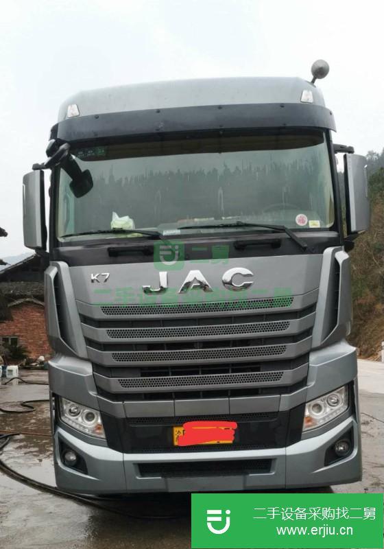 重慶出售二手牽引車