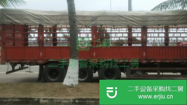 重慶出售二手牽引車