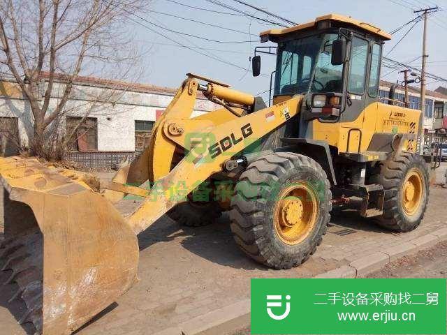上海出售二手臨工LG933裝載機