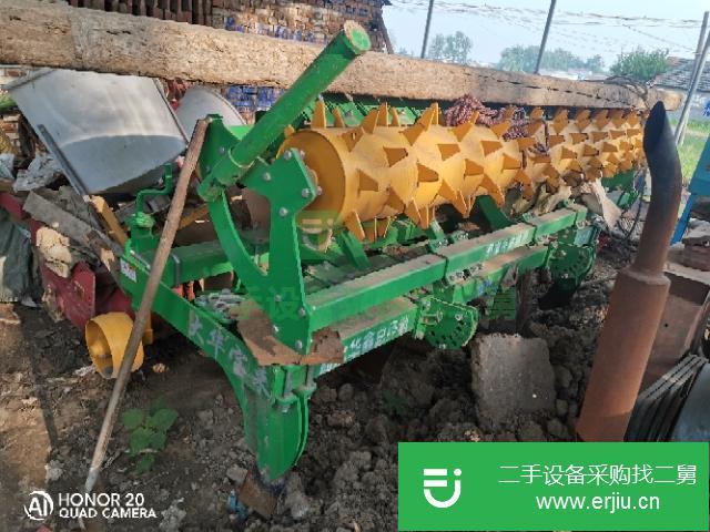 河南出售二手深松機九成新