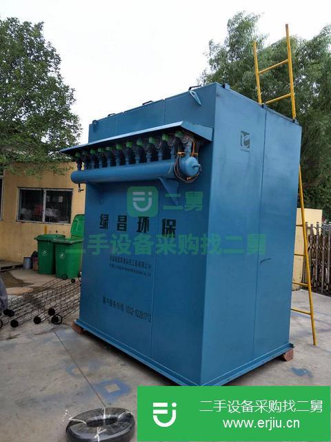 江蘇出售二手脈沖除塵器