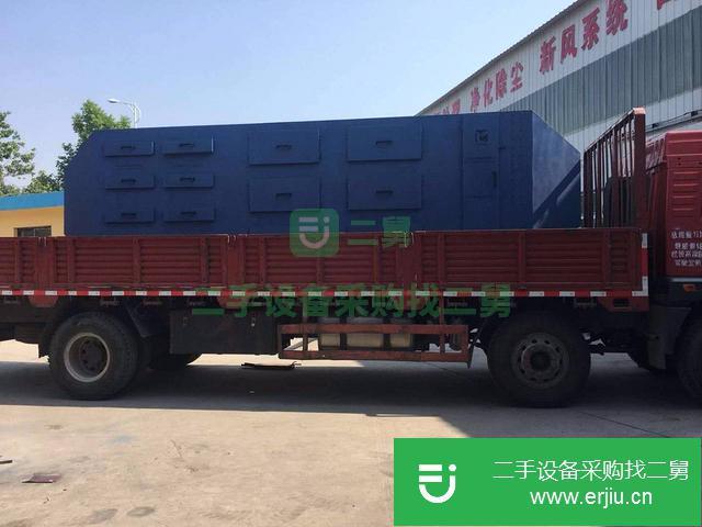 江蘇出售二手噴漆涂裝廢氣處理設備
