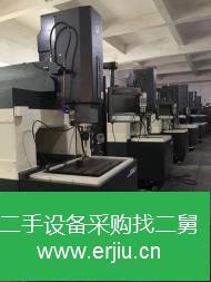 江蘇出售二手鏡面火花機