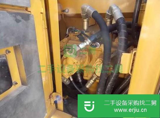 上海出售二手卡特312C挖掘機(jī)