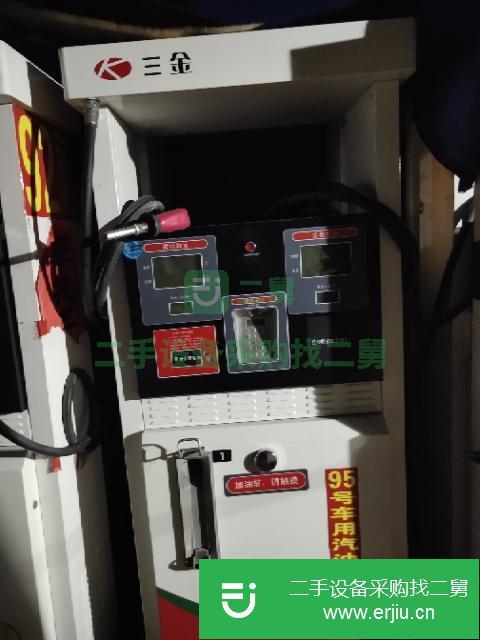 山東出售二手加油機