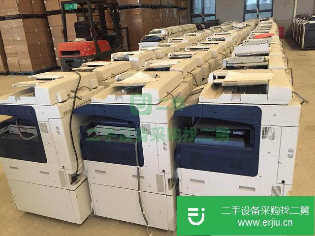河北出售二手復印機