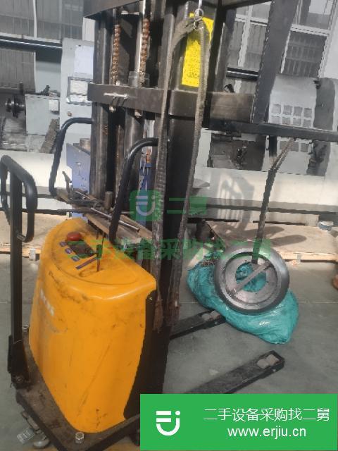 江蘇出售二手電動堆高車