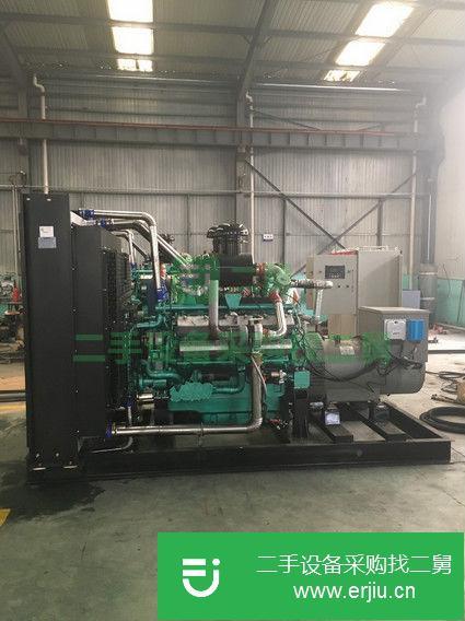 新疆出售二手庫爾勒300kw發電機組