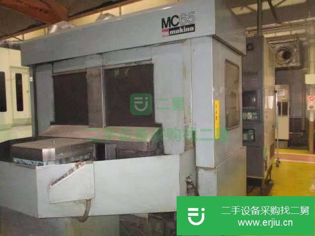 江蘇出售二手日本牧野500臥式加工中心
