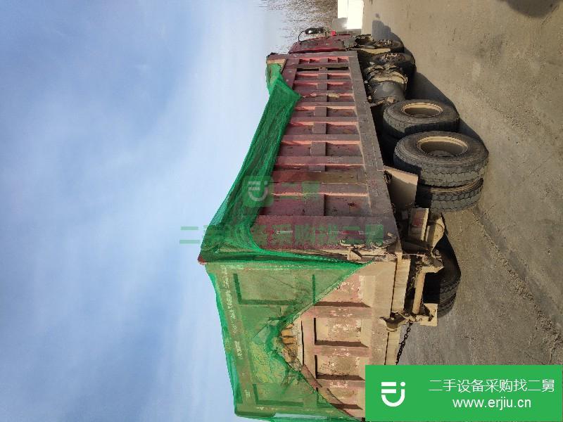 安徽出售二手霸龍507自卸車