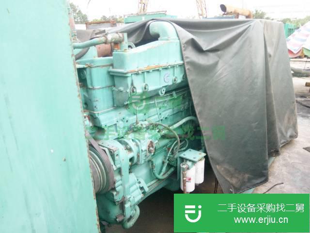 廣西出售二手康明斯柴油發電機