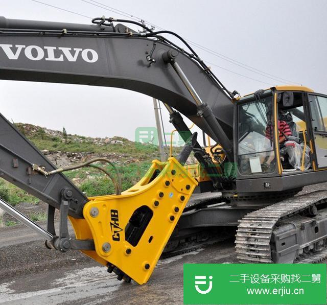 山東出售二手炮機破碎錘
