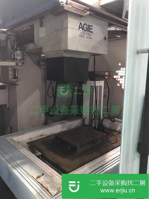 江蘇出售二手夏米爾鏡面FORM20火花機(jī)
