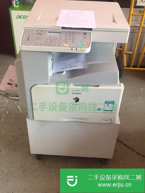 遼寧出售二手佳能2318L復(fù)印機