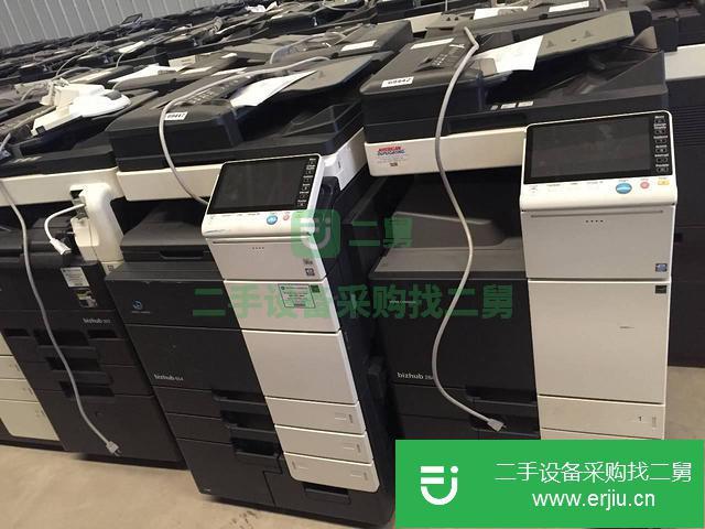 河北出售二手復印機