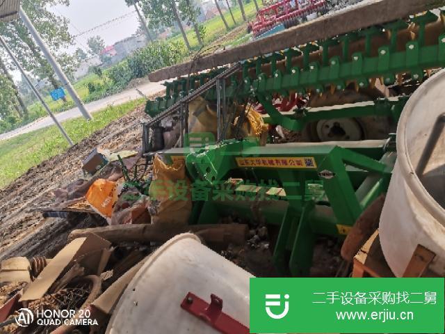 河南出售二手深松機九成新