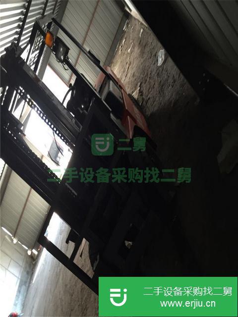 江蘇出售二手叉車