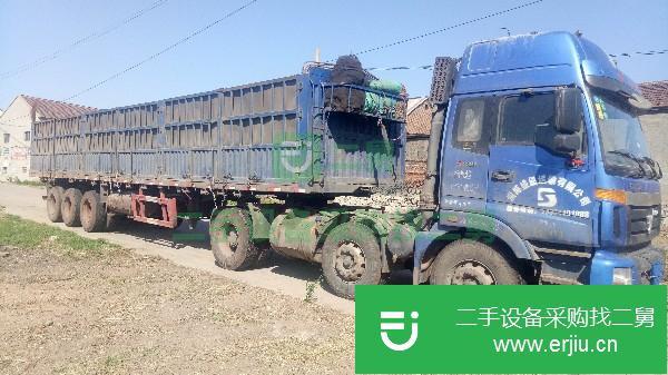 山東出售二手歐曼ETX牽引車(chē)