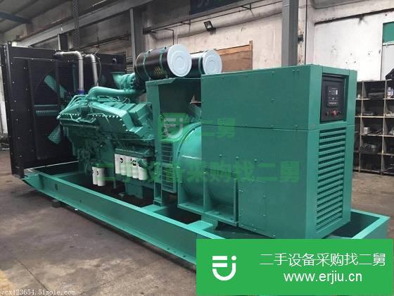 廣東出售二手發電機