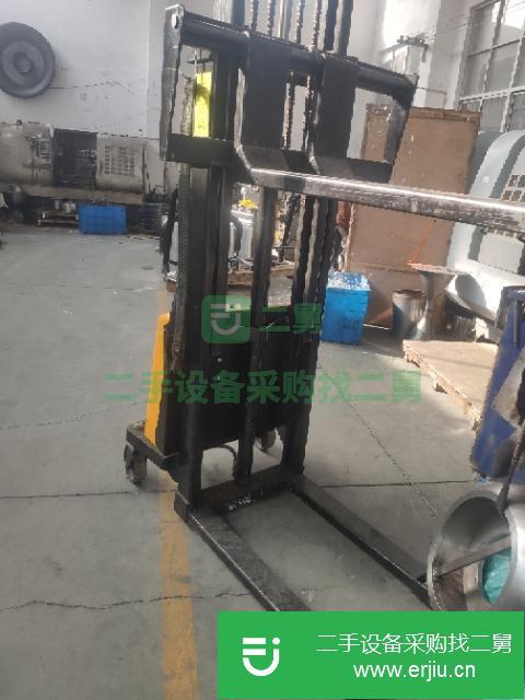 江蘇出售二手電動堆高車