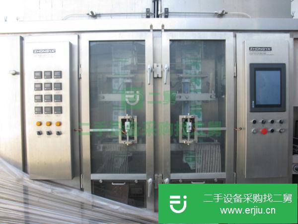 河南出售二手灌裝機九成新