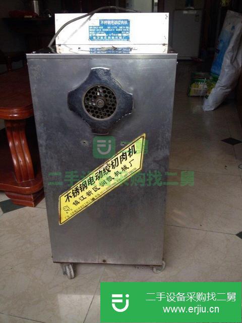 安微出售二手電動(dòng)絞肉機(jī)