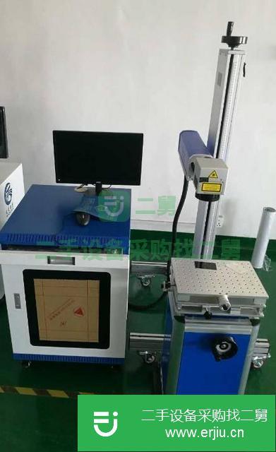 浙江出售二手激光打標機