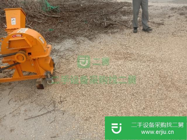 山東出售二手木材粉碎機(jī)