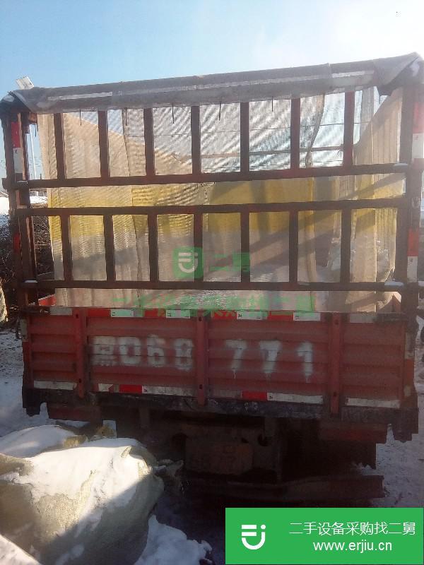 黑龍江出售二手江淮格爾發(fā)A3載貨車