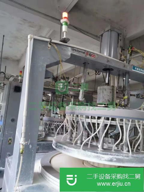 江蘇出售二手18B雙面研磨機