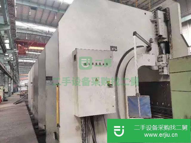 山東出售二手雙機(jī)聯(lián)動(dòng)折彎機(jī)