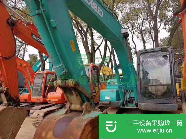 四川出售二手挖掘機八成新