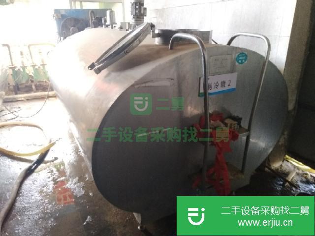 山西出售二手不銹鋼儲罐