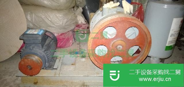 山東出售二手回轉式鼓風機