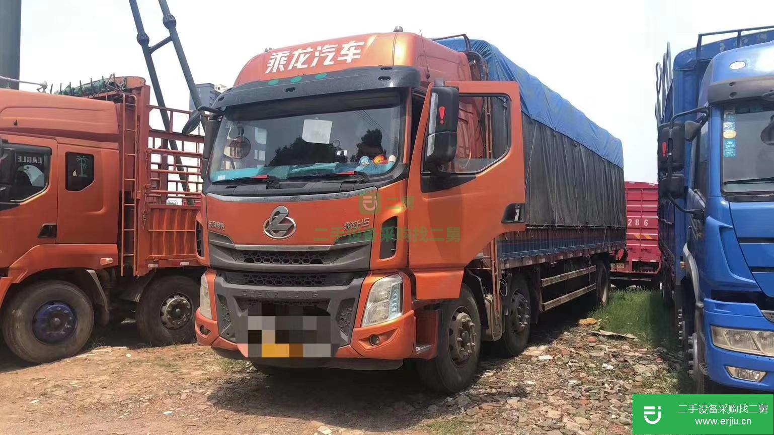 江西出售二手東風柳汽載貨車